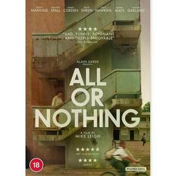 All Or Nothing (DVD) {2021}